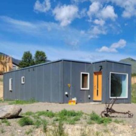 Karkens Container Home Salmon Zewnętrze zdjęcie