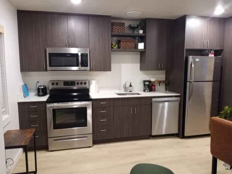 Karkens Container Home Salmon Zewnętrze zdjęcie